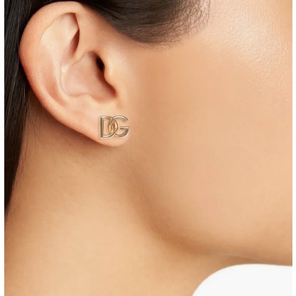 D&G Stud Earrings